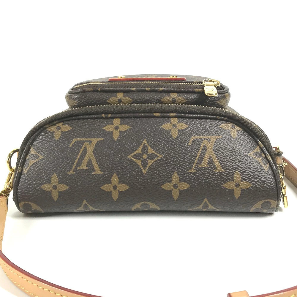 Louis Vuitton Clutch Crossbody Shoulder Crossbody Brown Bum Body Bag Belt Bum - Picture 6 of 15